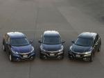 Honda Vezel Hybrid 2014 года